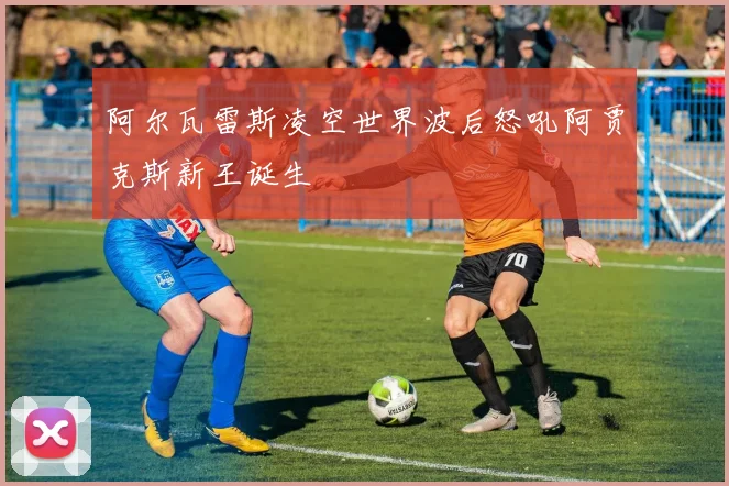 阿尔瓦雷斯凌空世界波后怒吼阿贾克斯新王诞生